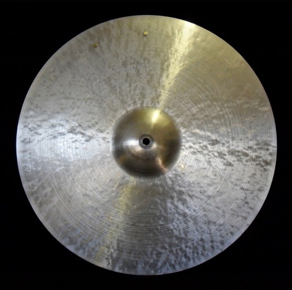 20” Riveted Kontroversial Ride, 1772 grams